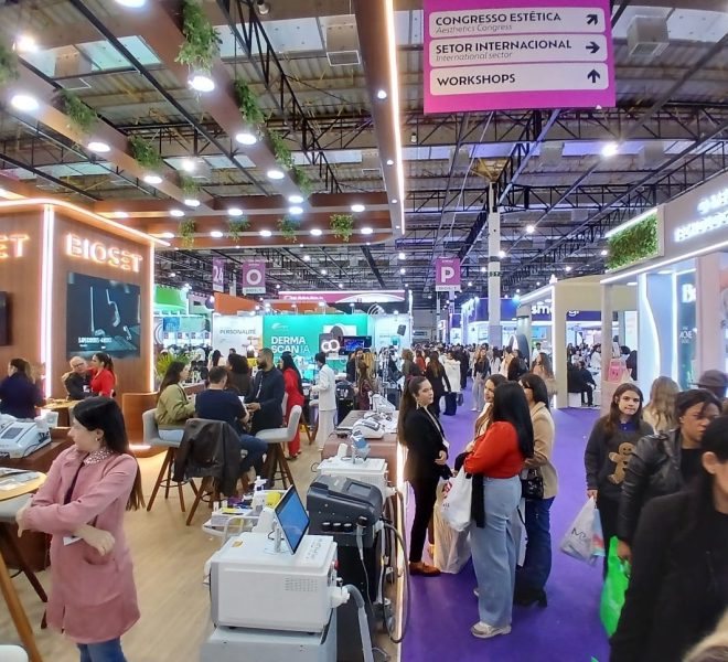 Empreendedores da Beleza de Ilhabela na Beauty Fair 2026
