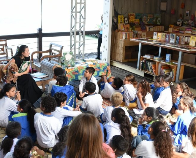 FLAI 2026: Inscrições Abertas para Escritores em Ilhabela