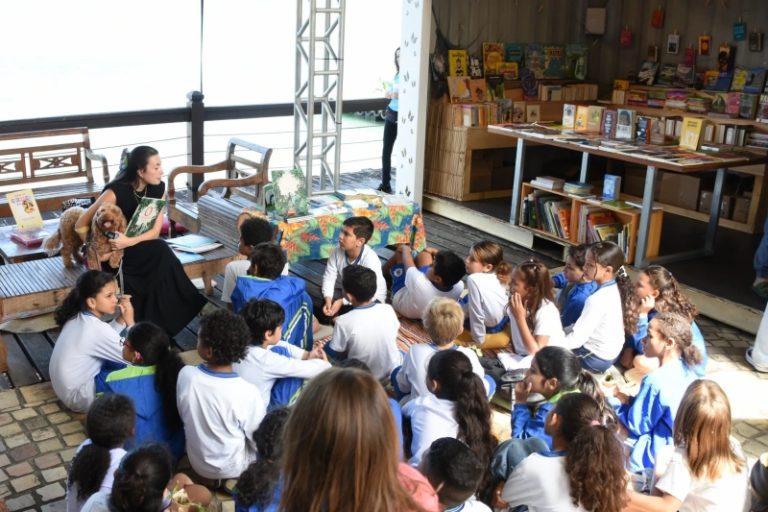 FLAI 2026: Inscrições Abertas para Escritores em Ilhabela