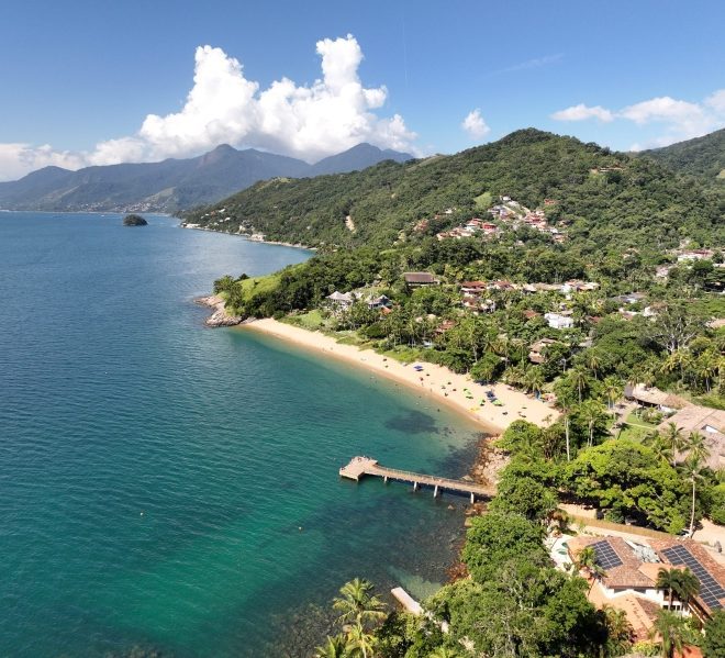 Últimos dias para cadastro no leilão de terrenos em Ilhabela...