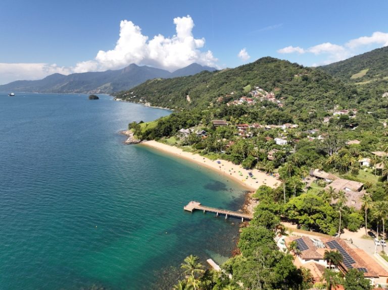 Últimos dias para cadastro no leilão de terrenos em Ilhabela...