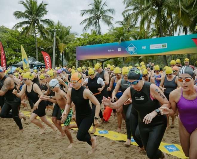 Circuito Mares Reúne 2,5 mil Atletas em Ilhabela