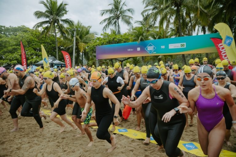 Circuito Mares Reúne 2,5 mil Atletas em Ilhabela
