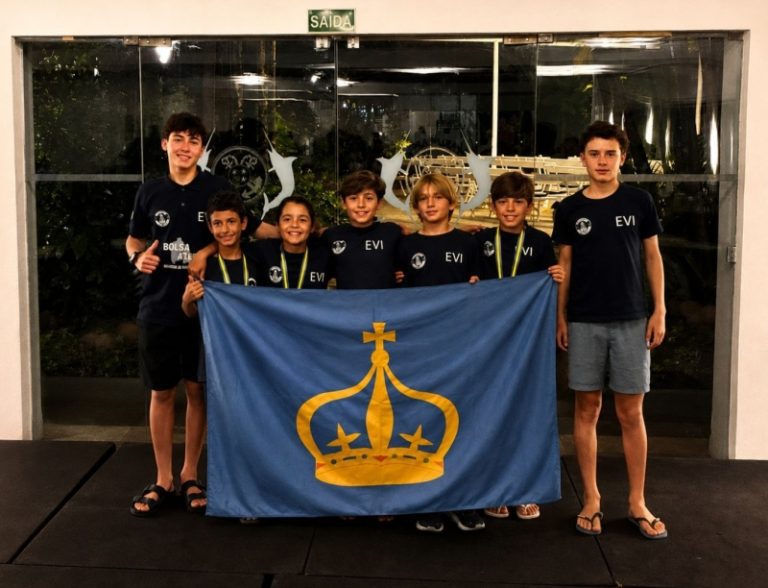 Ilhabela conquista 7 medalhas em natação, vela e canoa caiça...