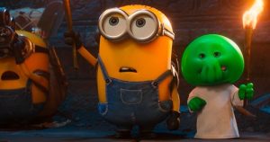 Cine Villa Bella: Estreias de “Minions & Monstros” e “Uma Segunda Chance” Neste Fim de Semana!