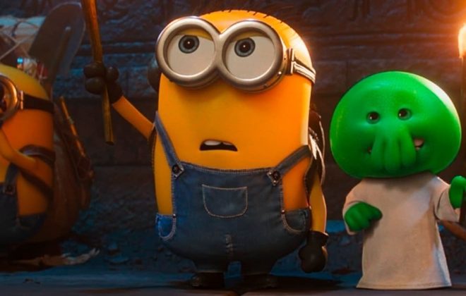 Cine Villa Bella: Estreias de “Minions & Monstros” e “U...