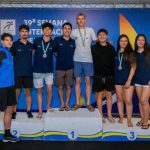 Flotilha Borrachudo vence na ILCA 6 na 39ª Semana Internacional de Vela do Rio