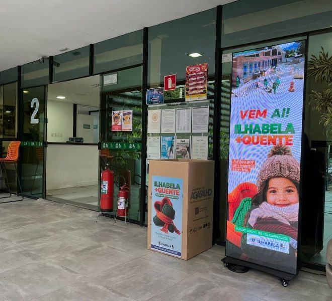 Fundo Social de Ilhabela arrecada 1,6 mil peças na Campanha ...