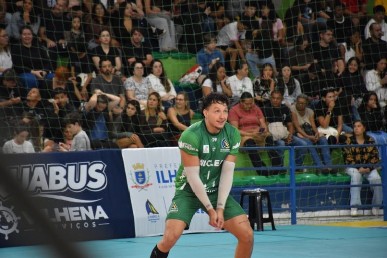Ilhabela MilClean Vôlei: Último Jogo em Casa no Paulista nes...