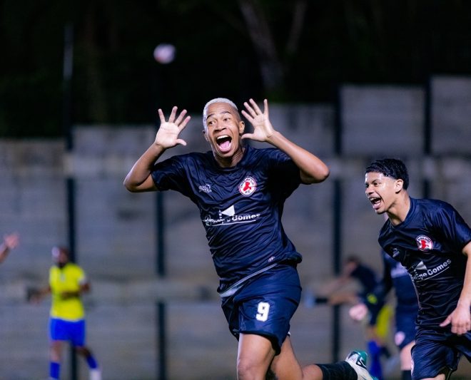 Juniores: Pequeá e Caiçara em Destaque na 3ª Rodada do Campe...