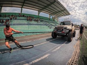 Ilhabela Hybrid Run: 500 participantes e destaque para atletas locais