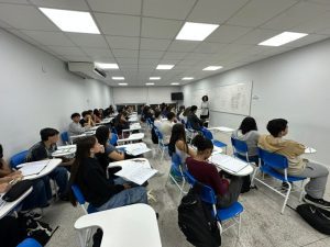 Ilhabela Lança Cursinho Pré-Vestibulinho da ETEC para 50 Alunos