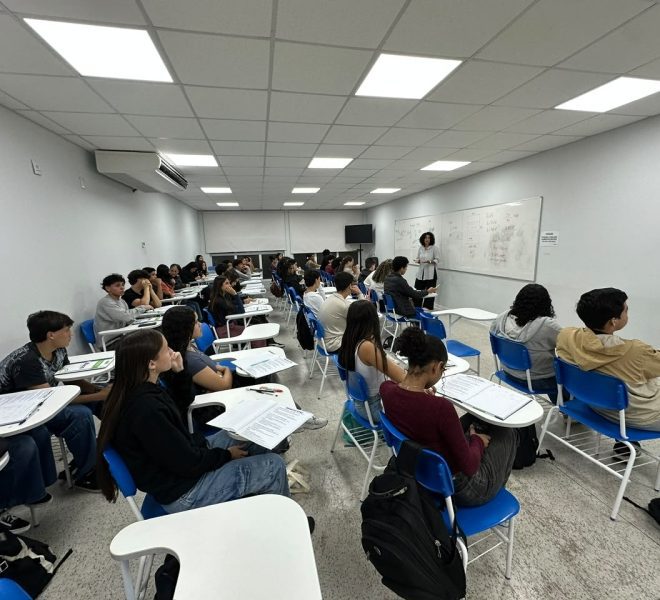 Ilhabela Lança Cursinho Pré-Vestibulinho da ETEC para 50 Alu...