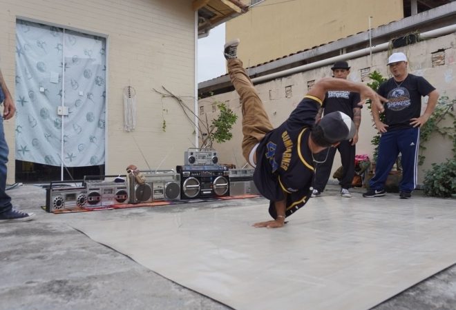 Cultura Hip-Hop no Litoral Norte: Tendências e Destaques