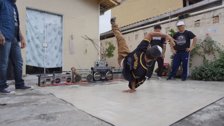 Cultura Hip-Hop no Litoral Norte: Tendências e Destaques