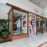 Loja Mãos Encantadas do Fundo Social de Ilhabela Reformada