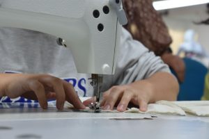 Curso Gratuito de Modelagem: Inscrições Abertas no Fundo Social de Ilhabela!