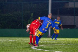 Copa Municipal: Quartas de Final Definidas!