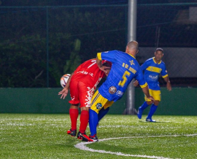 Copa Municipal: Quartas de Final Definidas!