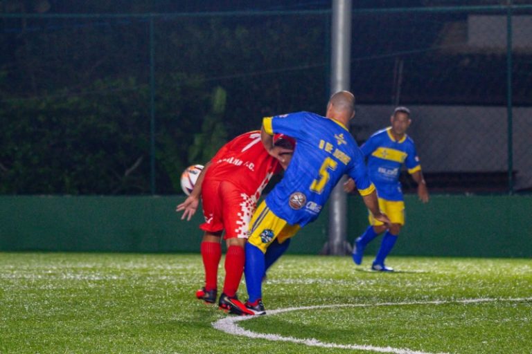 Copa Municipal: Quartas de Final Definidas!