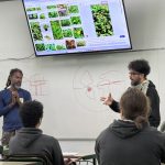 Ilhabela na Semana da Agricultura Orgânica na ETEC de São Sebastião