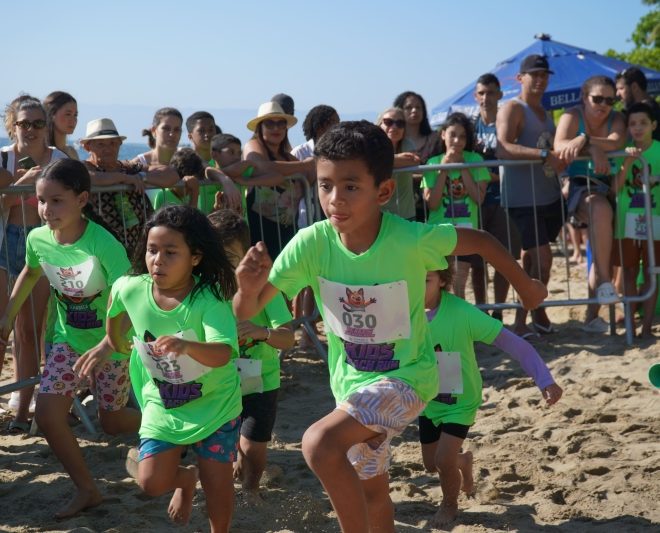Ilhabela: Prefeitura promove corrida com mais de mil atletas...