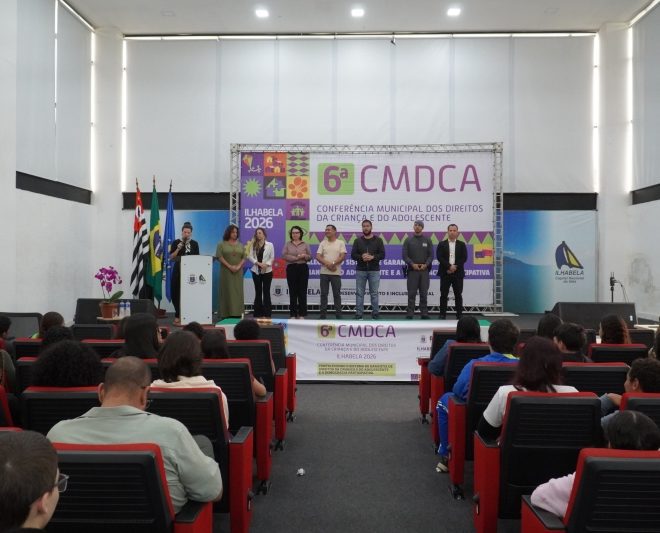 Conferência em Ilhabela Discute Direitos da Criança e Políti...