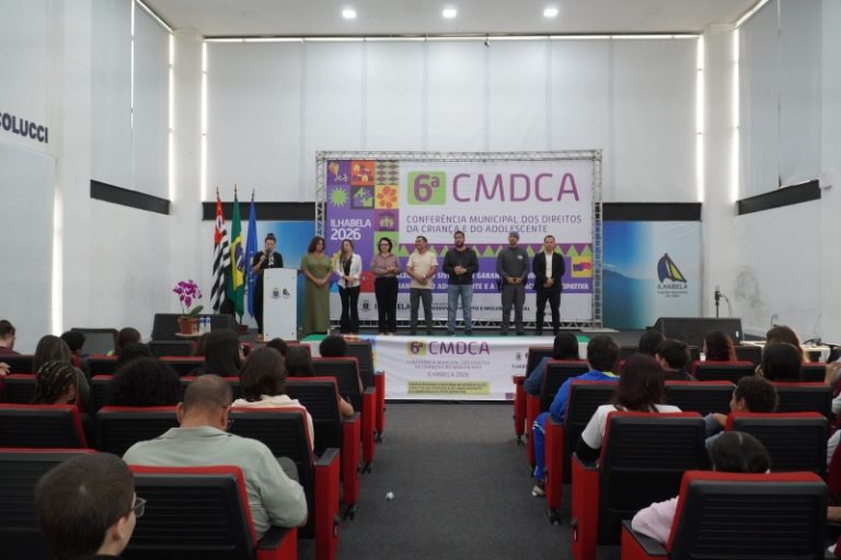 Conferência em Ilhabela Discute Direitos da Criança e Políti...