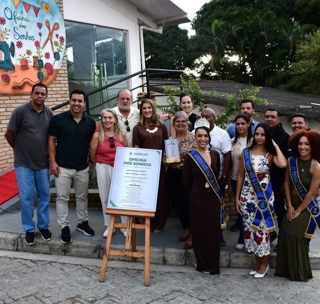 Oficina dos Sonhos Expande Cursos e Espaços em Ilhabela