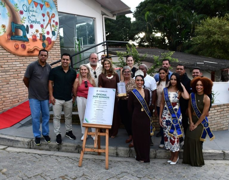 Oficina dos Sonhos Expande Cursos e Espaços em Ilhabela