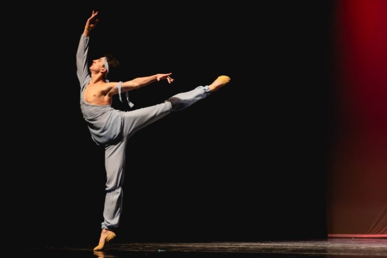 Bailarino de Ilhabela brilha em competição nacional e parte ...