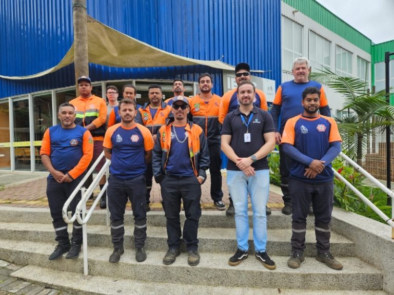 Treinamento da Defesa Civil de Ilhabela: Nova Plataforma de ...