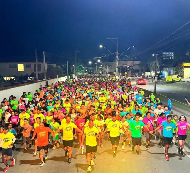 2 mil corredores no 4º Corre na Ilha: evento une atletas de ...