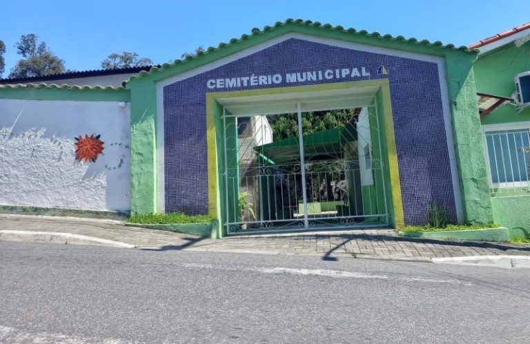 Visitação no Cemitério Municipal de Ilhabela: 7h às 17h no D...