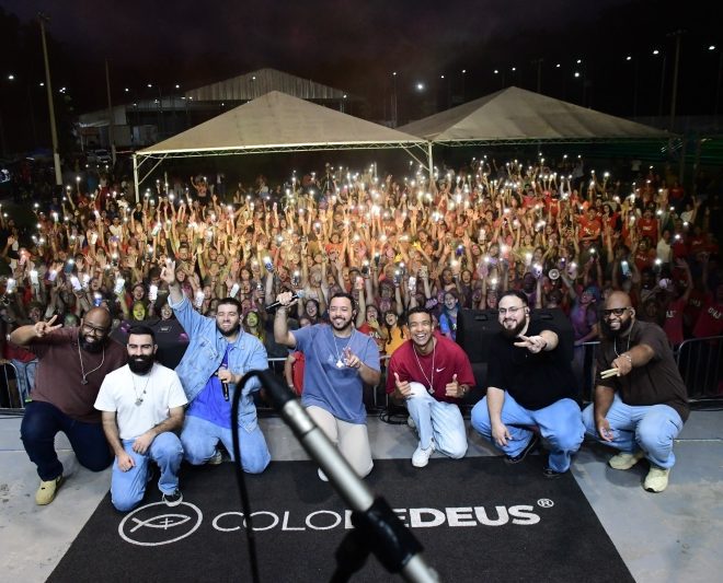 Festa de Nossa Senhora Aparecida Atrai Fiéis e Jovens em Ilh...