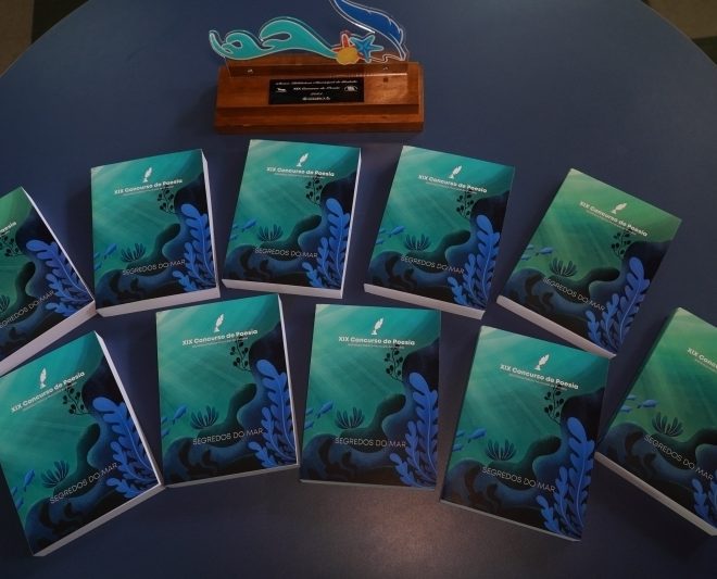 Premiação dos Vencedores do XXI Concurso de Poesia de Ilhabe...