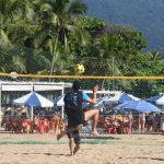 Futevôlei em Ilhabela: Saco da Capela recebe torneio inaugural