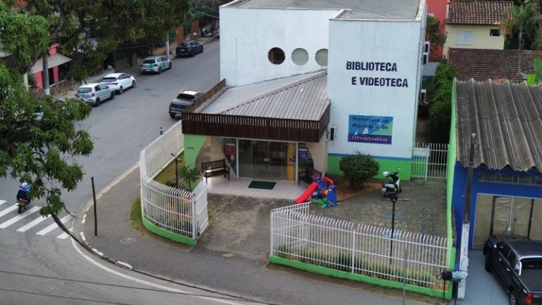 Filmes Grátis em Outubro na Biblioteca Nilce Signorini: Pont...