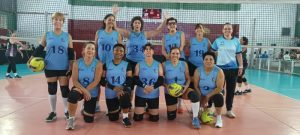 Empate do Rugby Sub-17 com Jacareí; Vôlei Adaptado Ganha Três na Regional