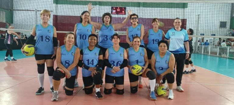 Empate do Rugby Sub-17 com Jacareí; Vôlei Adaptado Ganha Trê...