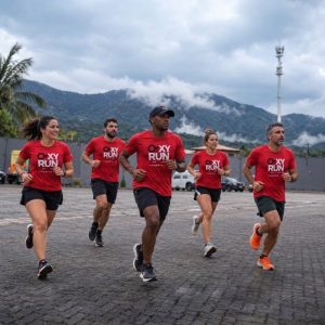 OXY RUN: Abertura em Ilhabela com Corridas de 5 e 10 km!