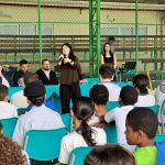 Ilhabela Recebe Biblioteca Futuro: 1.200 Livros e Foco em Ciência e Sustentabilidade