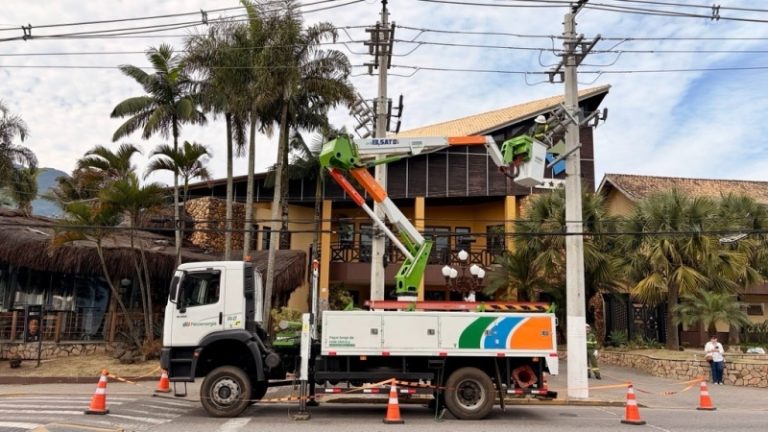 Prefeitura de Ilhabela e Neoenergia Elektro Intensificam Man...
