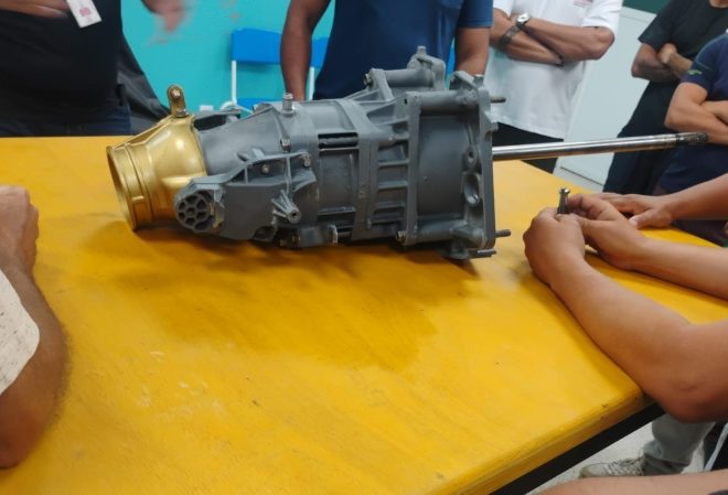 Curso Grátis de Manutenção de Moto Aquática em Ilhabela: Pré...