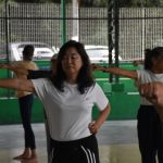 Ilhabela: Tai Chi e Natação Master no Fim de Semana Esportivo