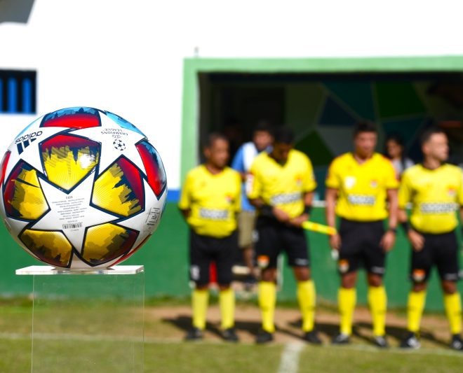 Veteraníssimo 50: Semifinais com 4 Equipes na Disputa pelo T...