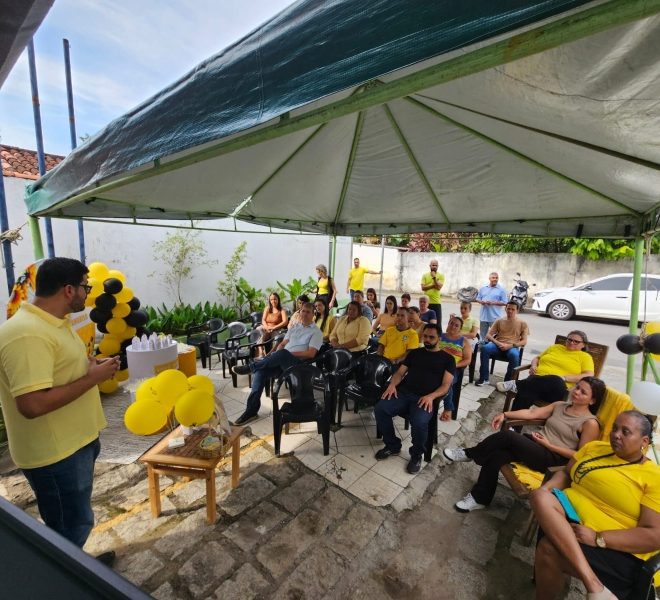 Ilhabela: Servidores Celebram Setembro Amarelo com Foco em S...