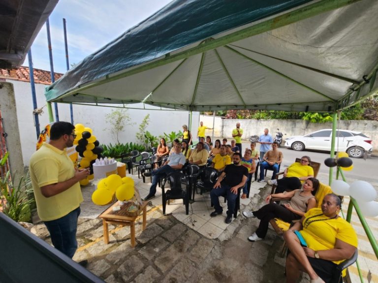 Ilhabela: Servidores Celebram Setembro Amarelo com Foco em S...