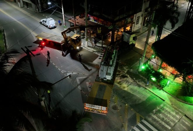 Ilhabela: Nova Subestação Aumenta Capacidade de Energia