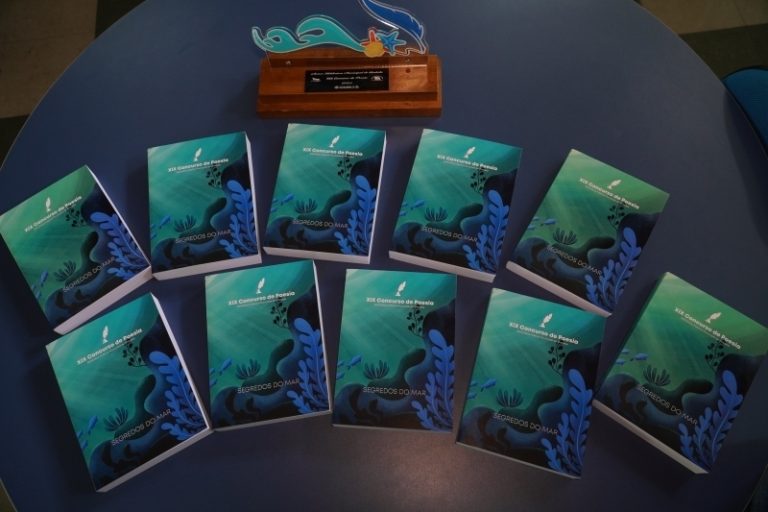 Premiação do XXI Concurso de Poesia de Ilhabela na FLAI: Con...